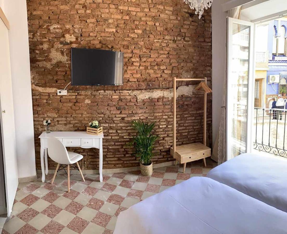 Bed and Breakfast Casa Del Azucar Motril Zewnętrze zdjęcie