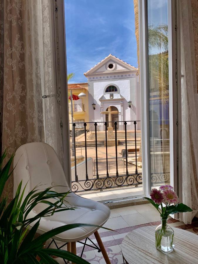 Bed and Breakfast Casa Del Azucar Motril Zewnętrze zdjęcie