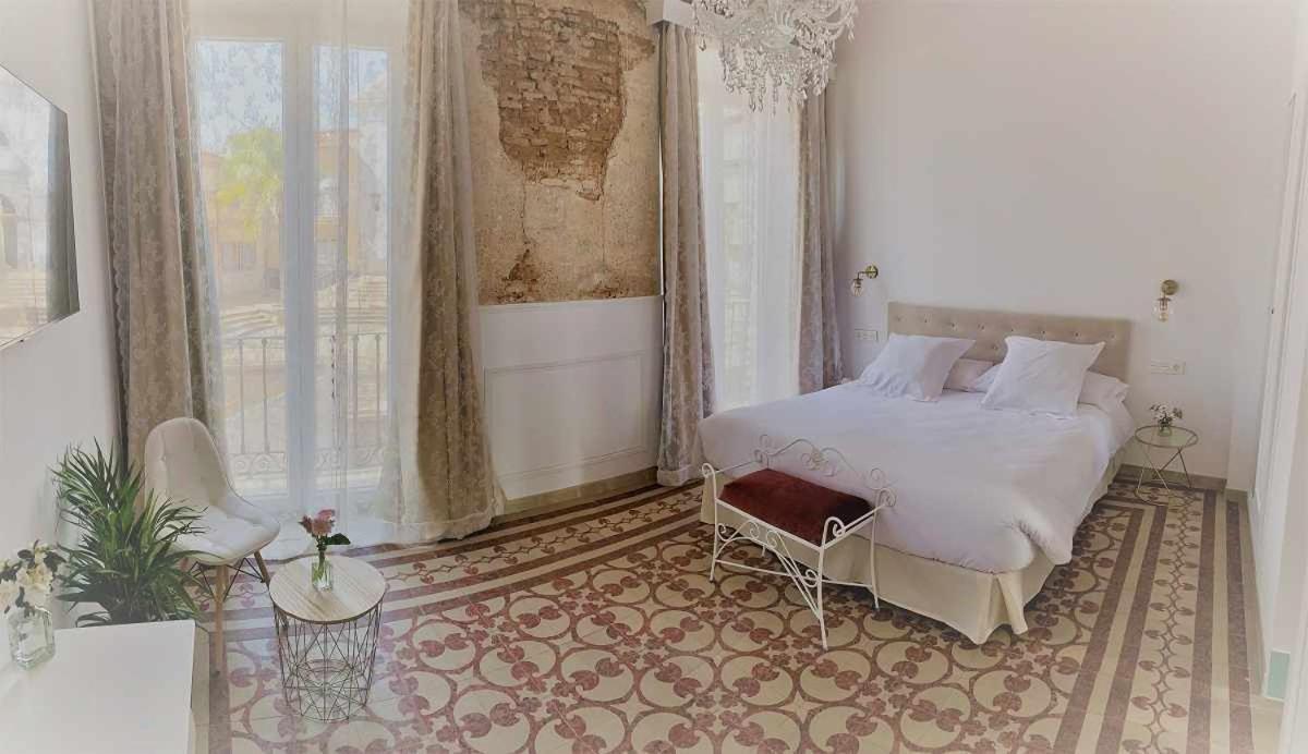 Bed and Breakfast Casa Del Azucar Motril Zewnętrze zdjęcie