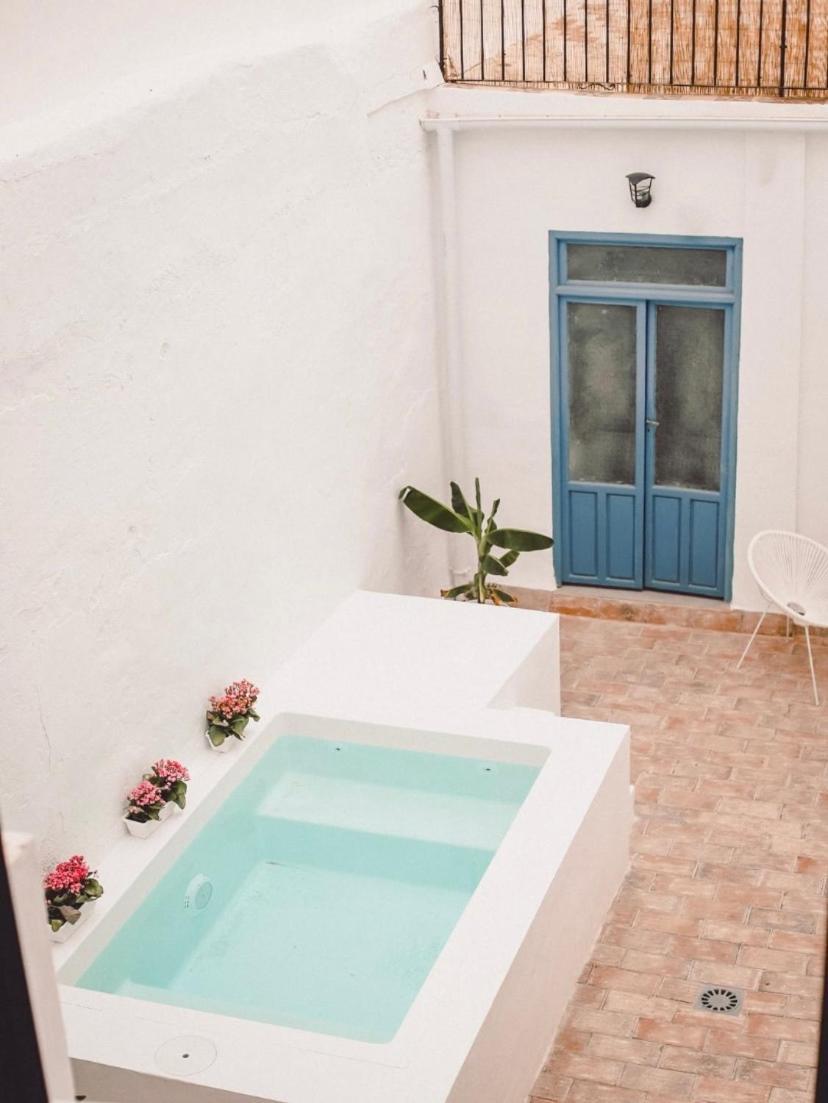 Bed and Breakfast Casa Del Azucar Motril Zewnętrze zdjęcie