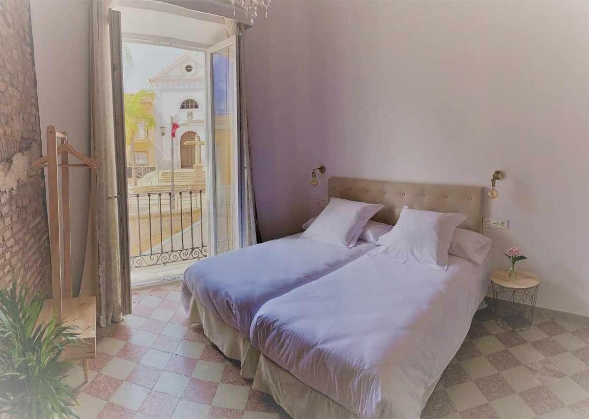 Bed and Breakfast Casa Del Azucar Motril Zewnętrze zdjęcie