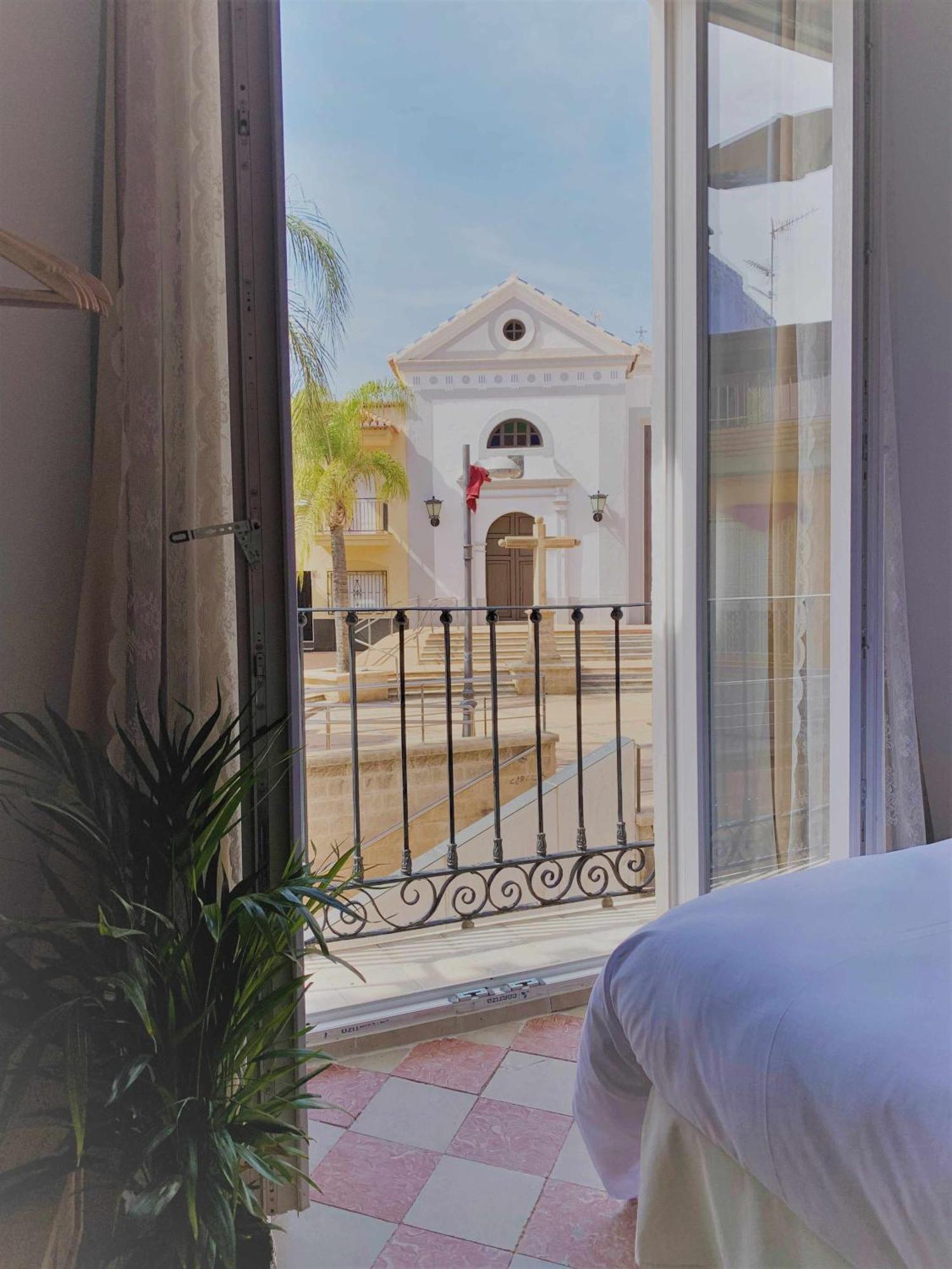 Bed and Breakfast Casa Del Azucar Motril Zewnętrze zdjęcie