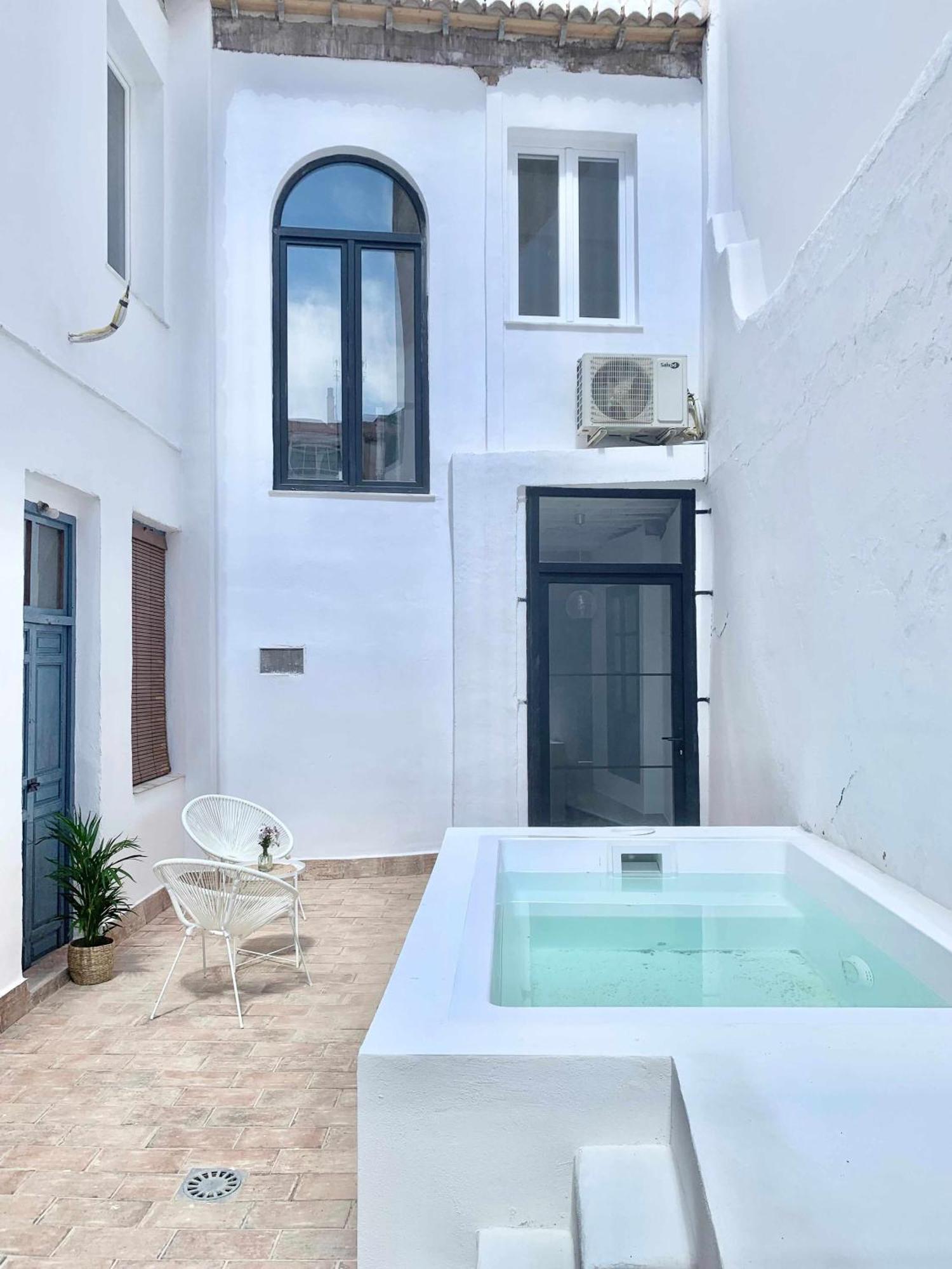 Bed and Breakfast Casa Del Azucar Motril Zewnętrze zdjęcie